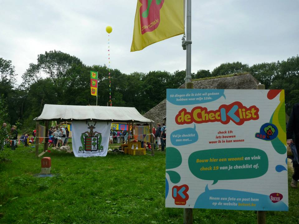 Sint-Martinus den XIIde - Ketnet Checklist